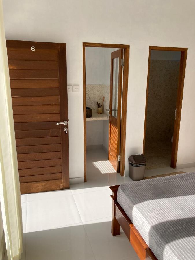 Villa Iris Homestay Uluwatu Esterno foto