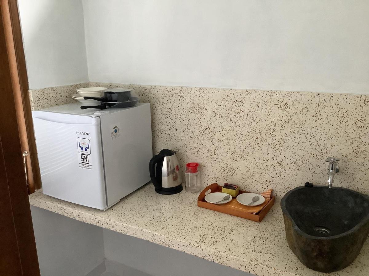 Villa Iris Homestay Uluwatu Esterno foto