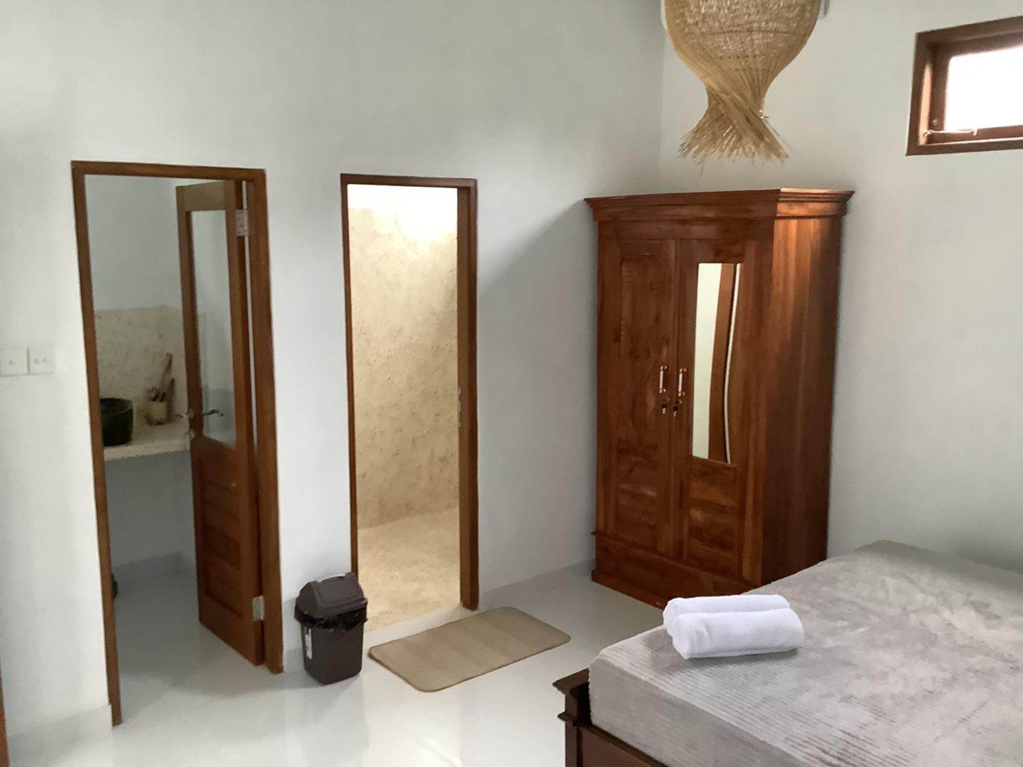 Villa Iris Homestay Uluwatu Esterno foto