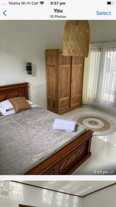 Villa Iris Homestay Uluwatu Esterno foto